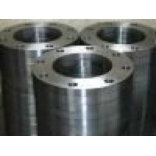 Kohlenstoff-Stahl sabs1123 mild Stahl Flansch